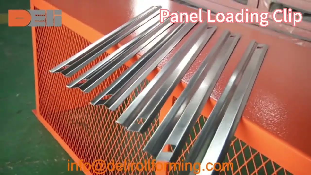 Panel Loading Clip Production Line #filingcabinet #locker #cabinet #filecabinet  #shelving #shelf