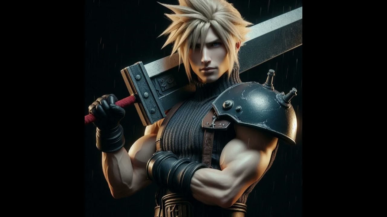 Cloud Strife on Self-Doubt (AI Voice)
