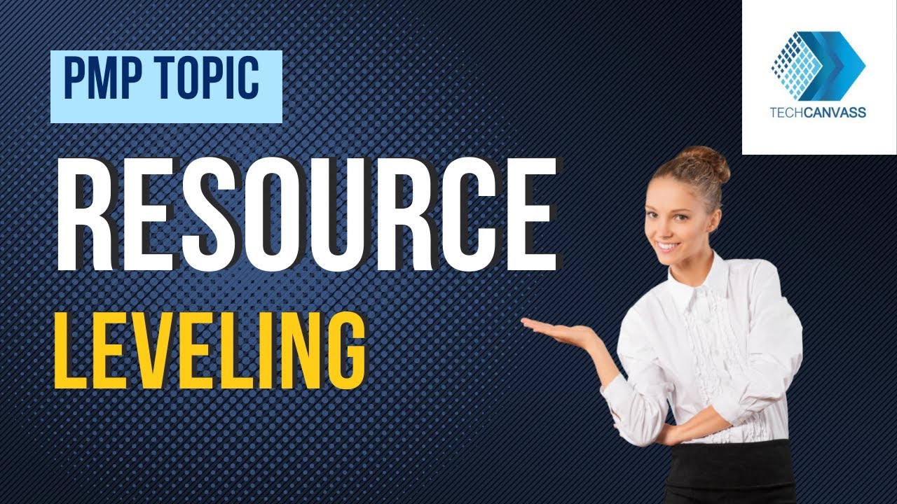 Resource Leveling | Project Management Technique | Techcanvass