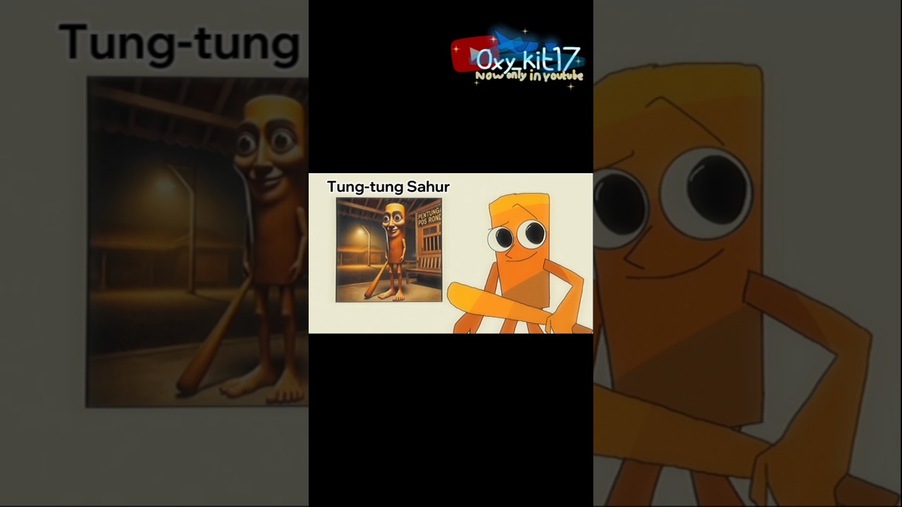 Sampai jumpa Anomali Tung-tung Sahur dan Anomali lainnya.....😢😢😭😭👋👋👋 #trend #tungtungsahur