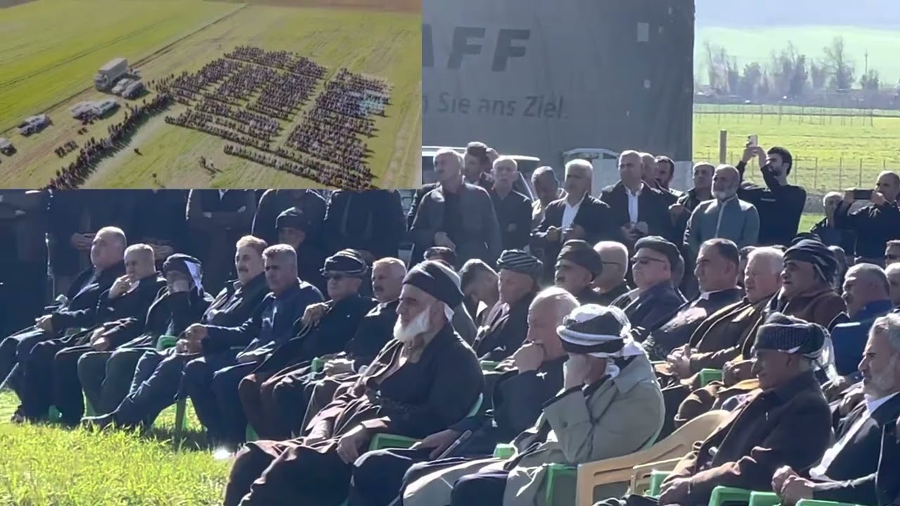 ‎مەراسیمی سوڵح و ئاشتەوایی، دەقی وتاری کاک سالاری مامە نەسە و کاک حاجی جلالی حاجی فەتاحی مایندۆڵ