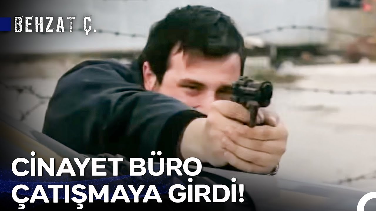 Bebelere Selam Çatışmaya Devam! - Behzat Ç.