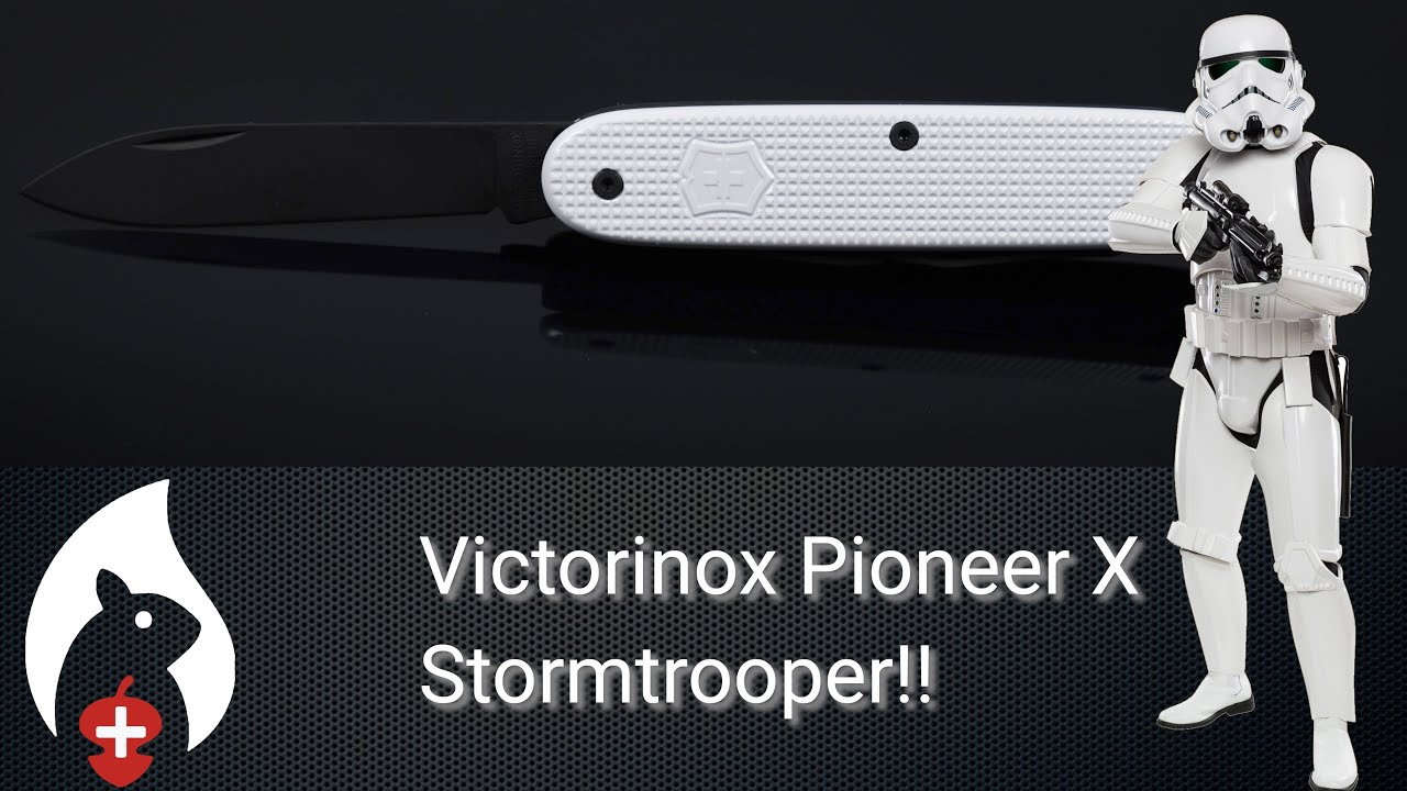 Victorinox Pioneer X - Stormtrooper