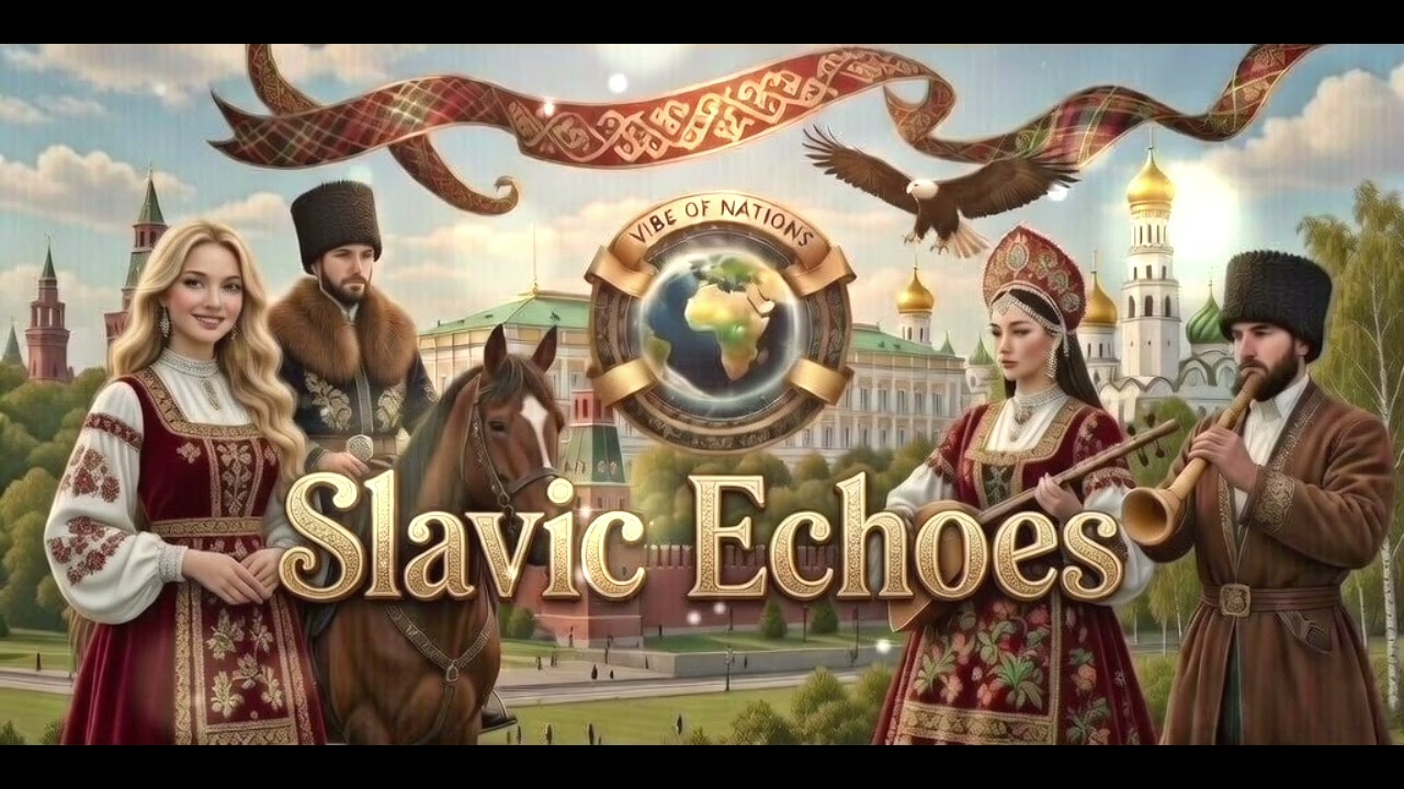 Slavic Echoes | Vibe of Nations 