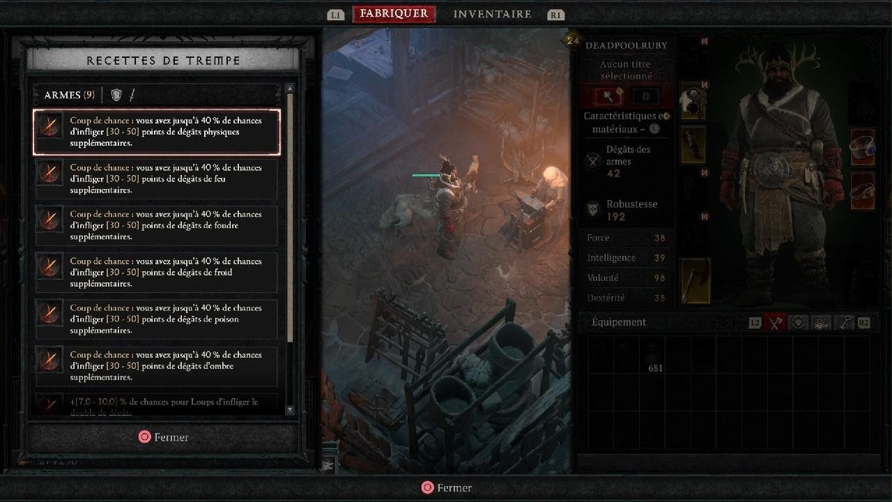 Diablo IV_Gameplay on PS5_Part 9