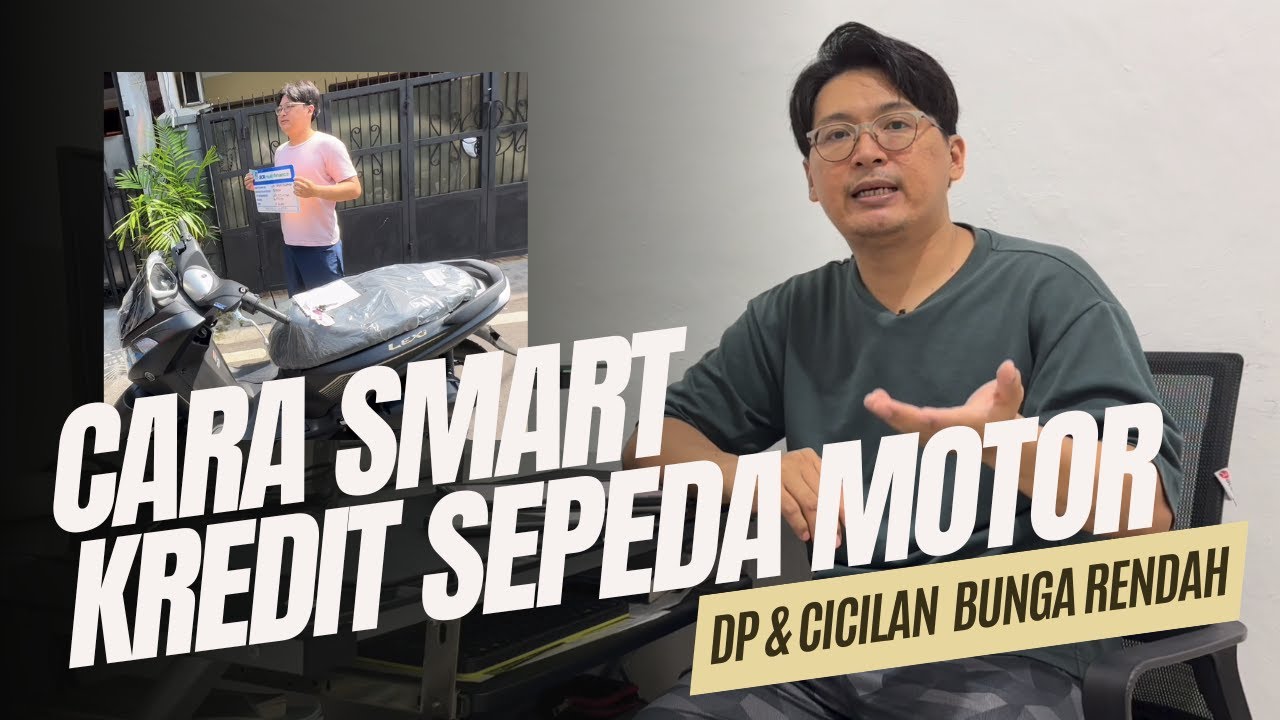 Mending Mana Kredit Sepeda Motor Di Bank BCA atau Leasing? Proses Kredit di KSM BCA & Tips Supaya Lo