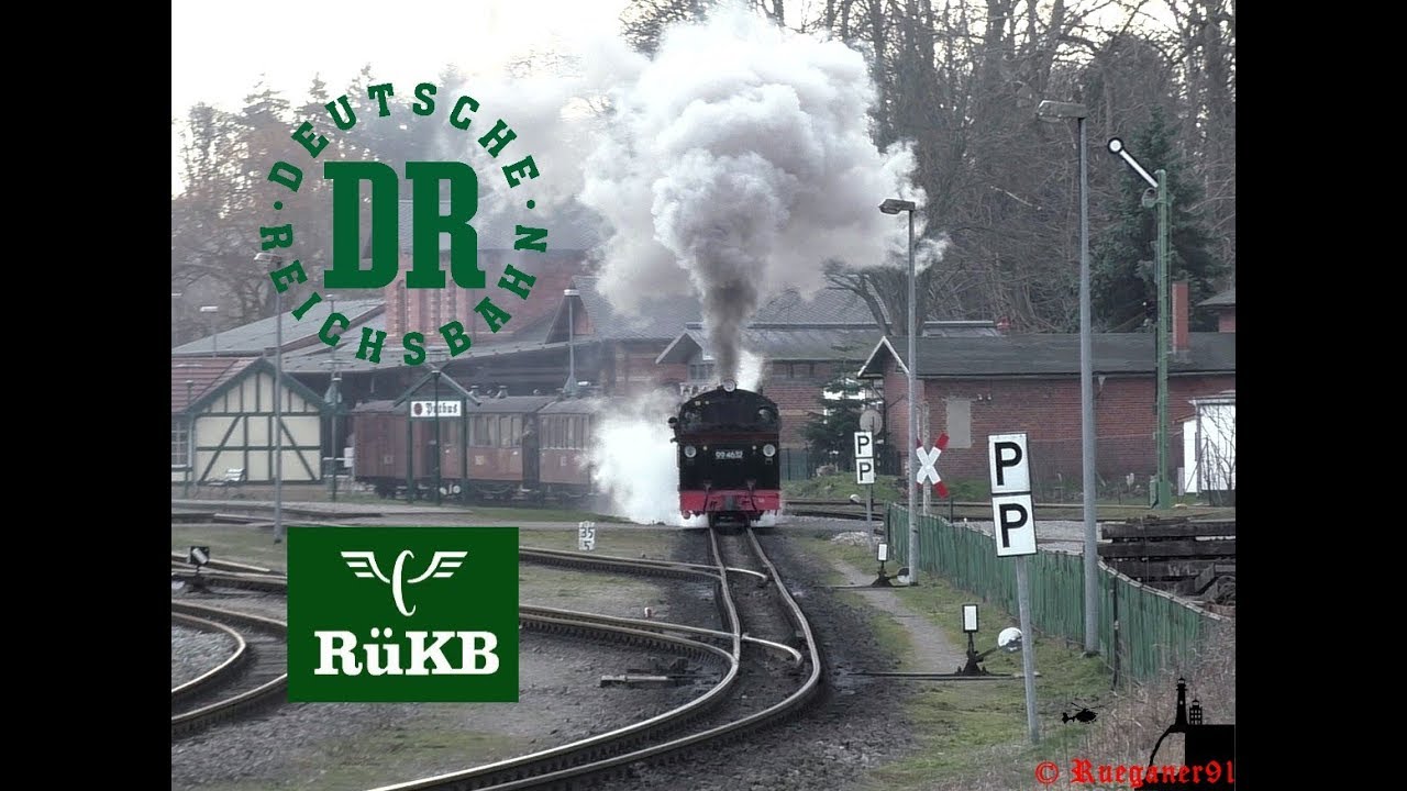 [HD] Winter Traditionszug Rasender Roland , Zeitreise in das  Jahr 1922