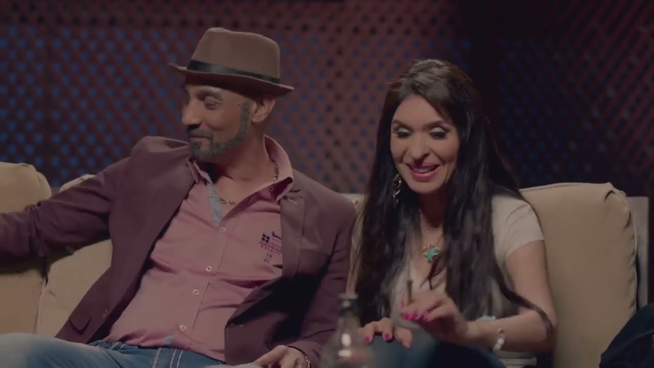 الحلقة العاشرة |10| مسلسل اسود فاتح بطولة - هيفاء وهبي و معتصم النهار