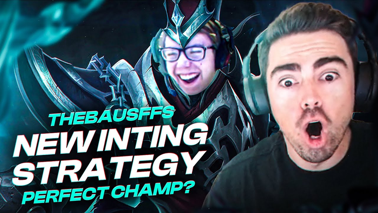 Thebausffs has a NEW INTING CHAMPION???