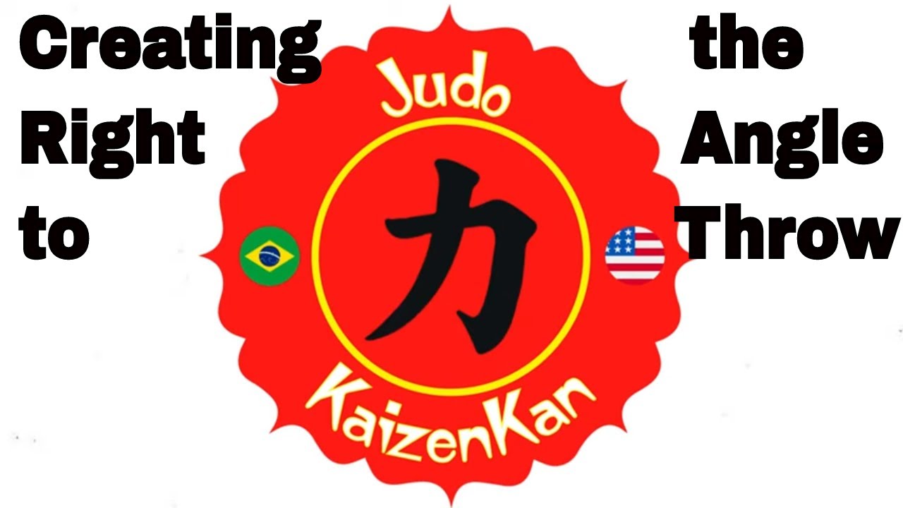 Understanding About Angles in Judo