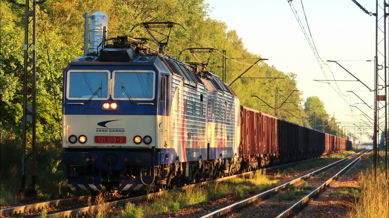 Cabview Chorzew Siemkowice-Zawiercie E131