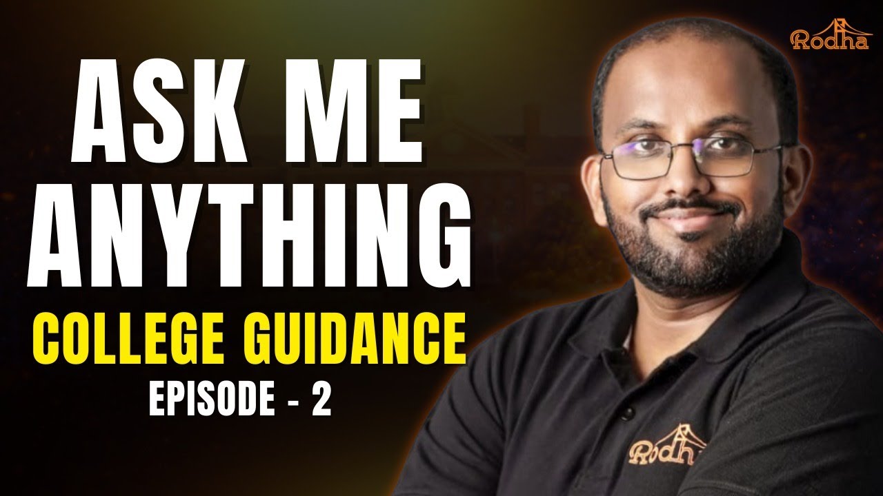 Ep 2 ALL RESULTS OUT! | Complete College Guidance & AMA | Ravi Sir Rodha #cat2025 #mba2026 #xat2026