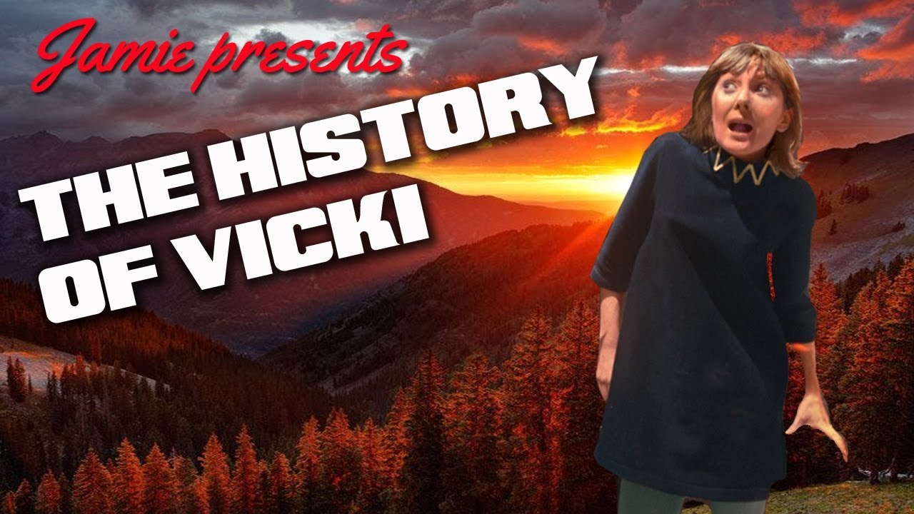 History of Doctor Who Companions: Vicki