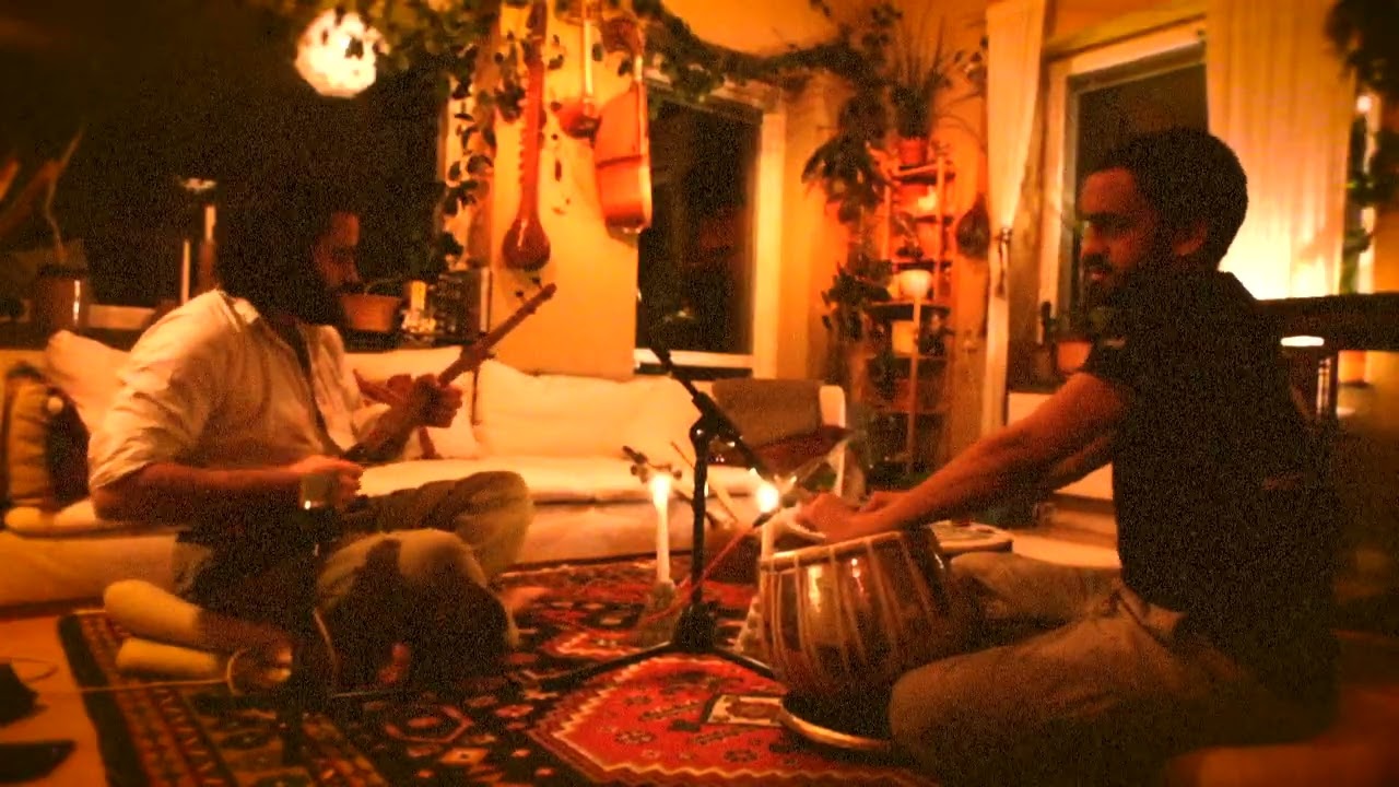 Persian & Indian Musical Confluence - Setar & Tabla