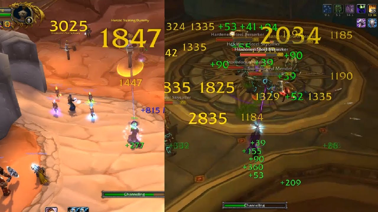 Mastering the DPS Rotation - Single Target/AoE | Shadow Priest WotLK Classic