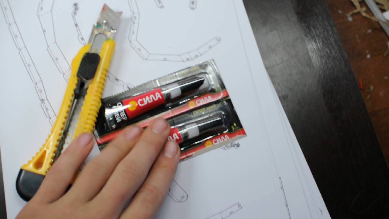 Начало работы над шлемом железного человека Mark 42.#1 Geek mania.