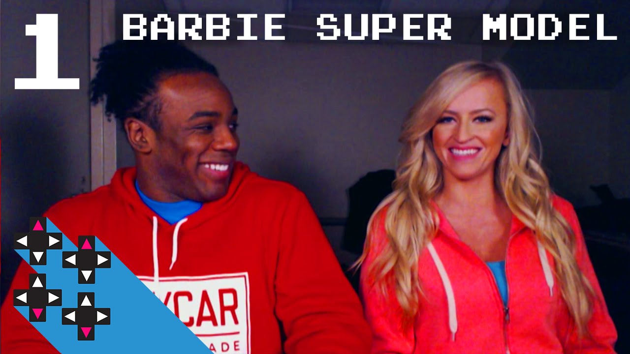 SUMMER RAE IS HERE! (BARBIE SUPER MODEL WITH SUMMER RAE PART 1) — Superstar Savepoint