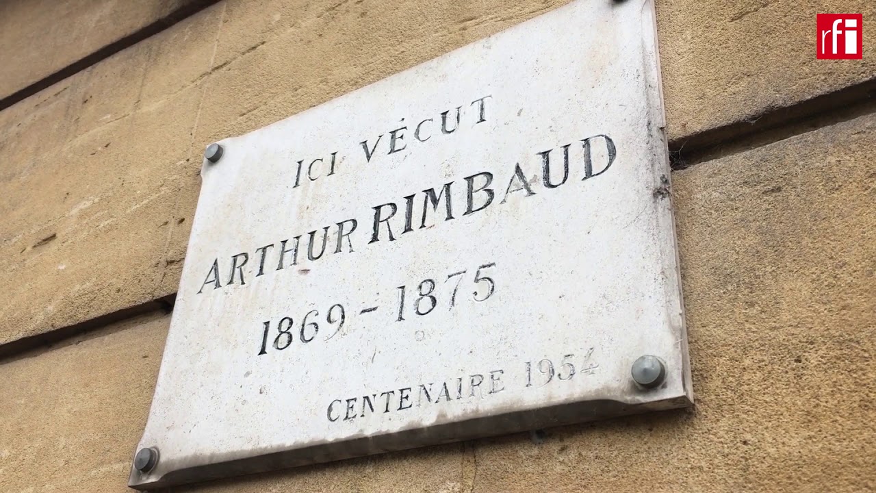 Um passeio pela cidade natal de Arthur Rimbaud