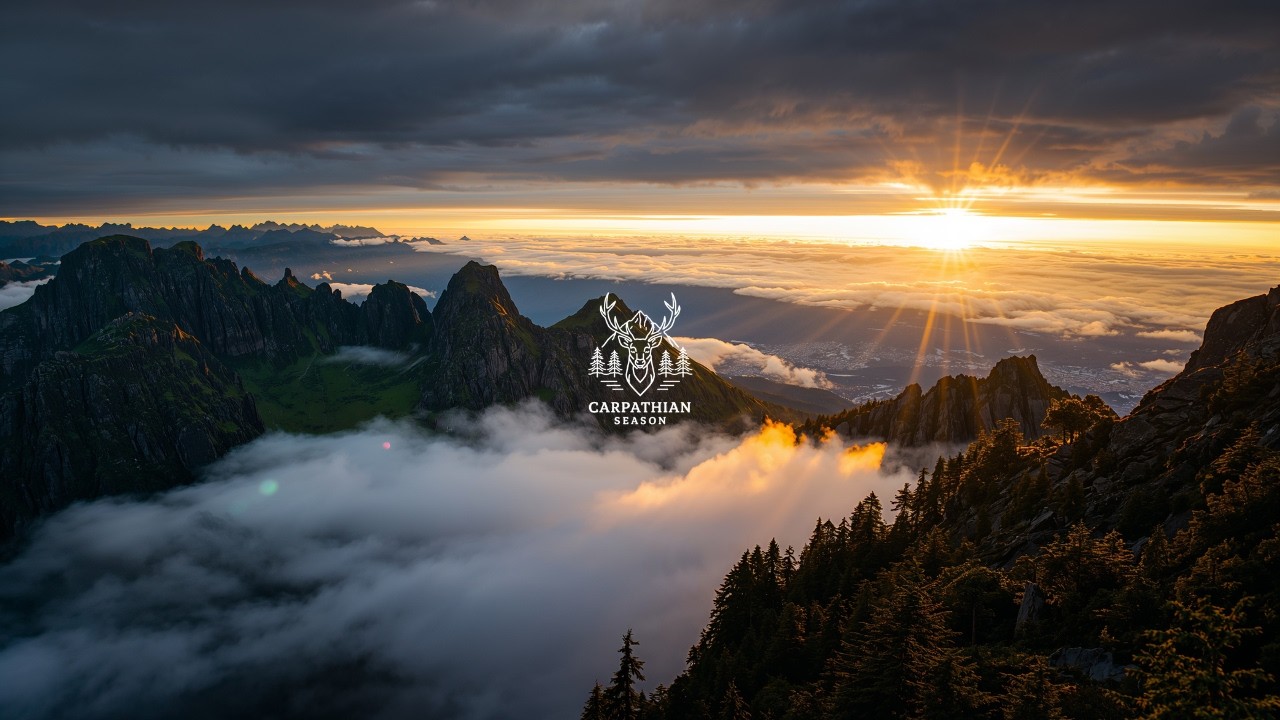 Pe cărarea Munților &ndash; Carpathian Season | Muzică inspirată de munți