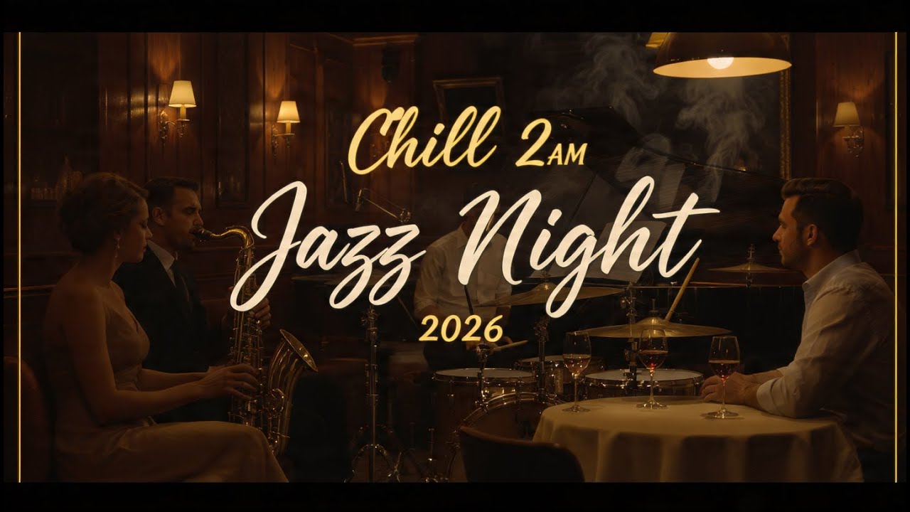 Timeless Classic Jazz Music Live Stream 🎷 Relax & Unwind with Vintage Jazz Vibes 🎶