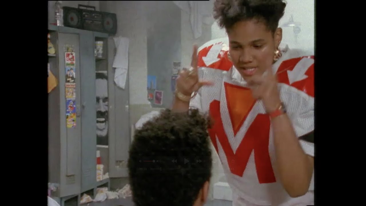 Monie Love - Down to Earth (Official Music Video)