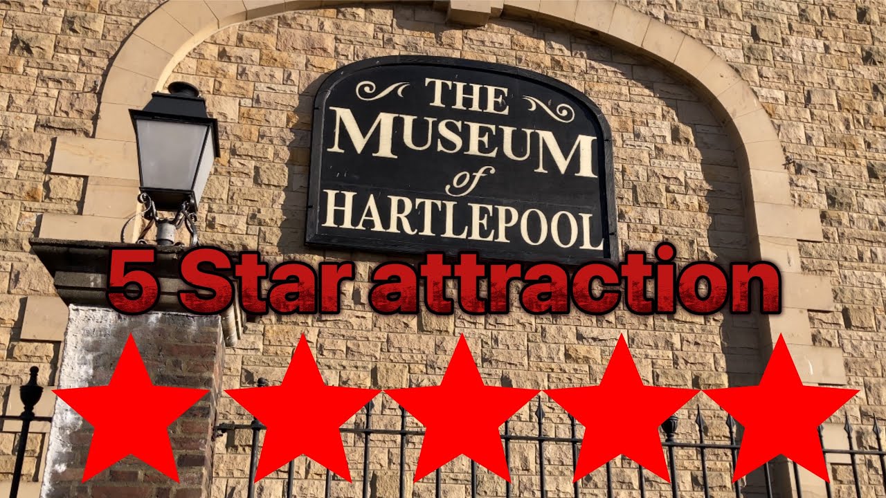 Best attraction I have ever visited (Royal Navy museum Hartlepool)