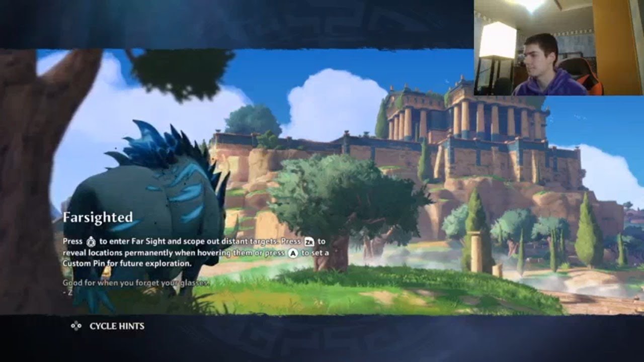 Immortals Fenyx Rising 100% Playthrough Part 38 Enough with all of the constellation puzzles