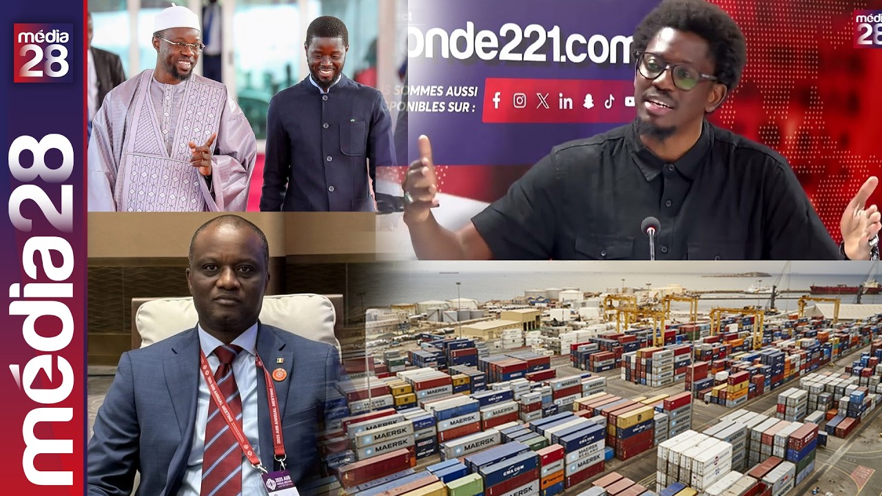 BOUM ÉCONOMIQUE : +155 % d'exportations ! Rawane analyse le record historique du gouvernement