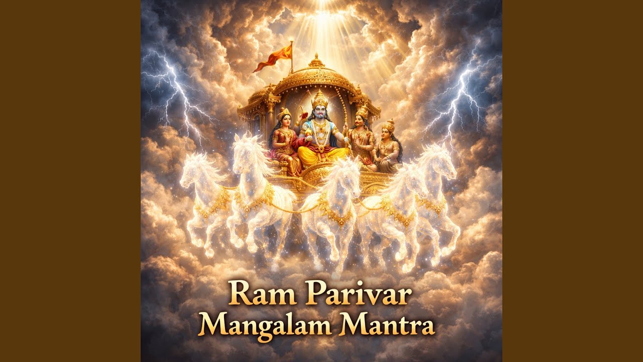 Ram Parivar Mangalam Mantra