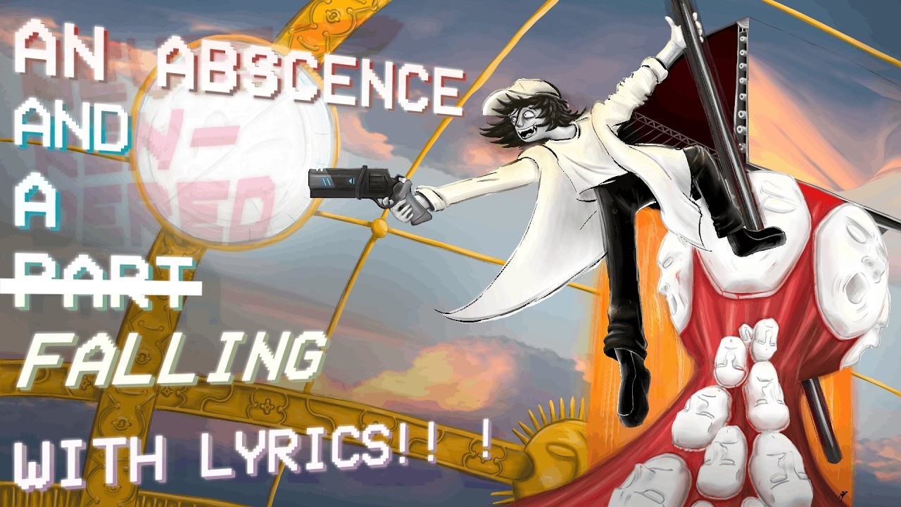 NEVER RENDERED PARAPHRASE PARADISE || ULTRAKILL lyric cover.