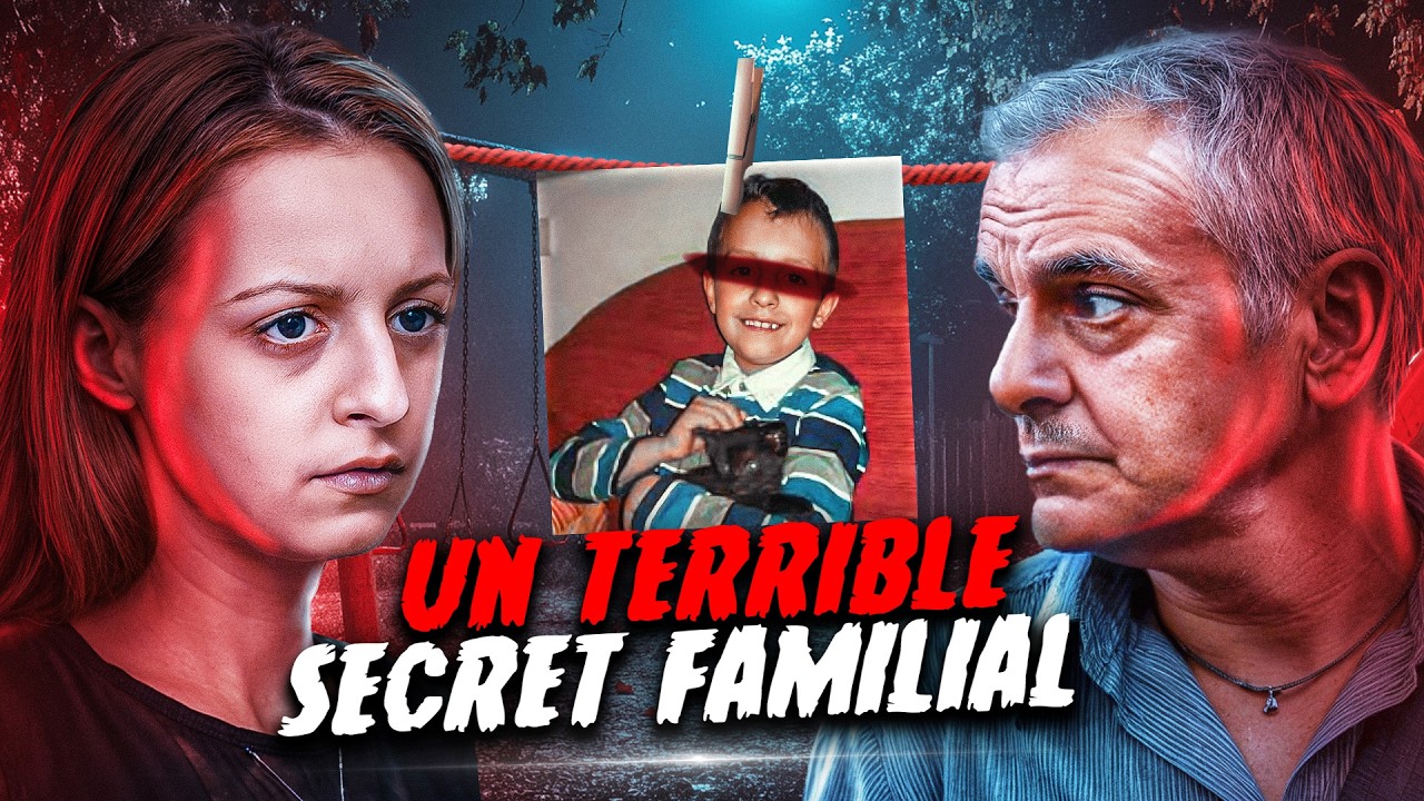 à 8 ans, il DÉCOUVRE le terrible SECRET de sa MÈRE et disparait : Le cas Panarello (