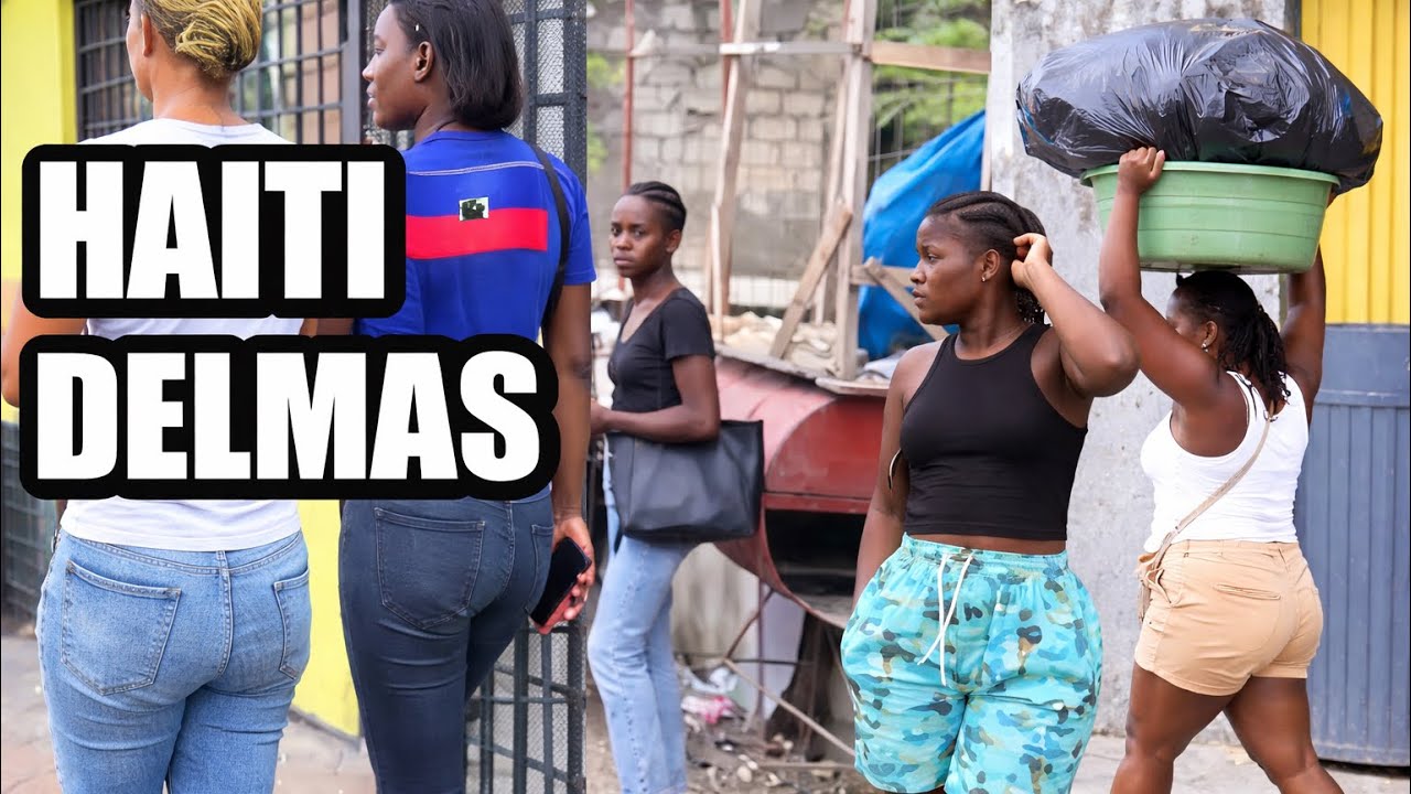 Haiti streets today in Route de Delmas March 21, 2026 #delmas #haiti #ayiti 