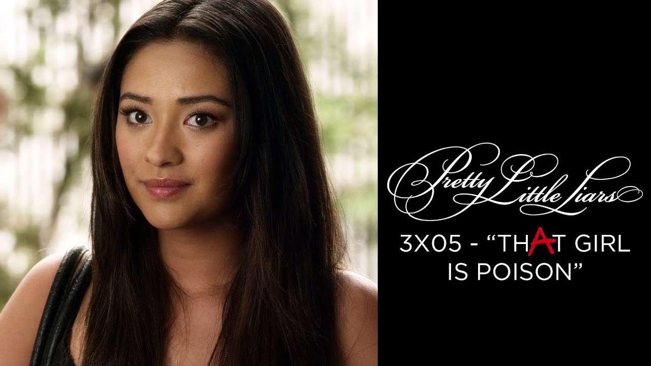 Pretty Little Liars - Paige Asks Emily On A Movie Date - 
