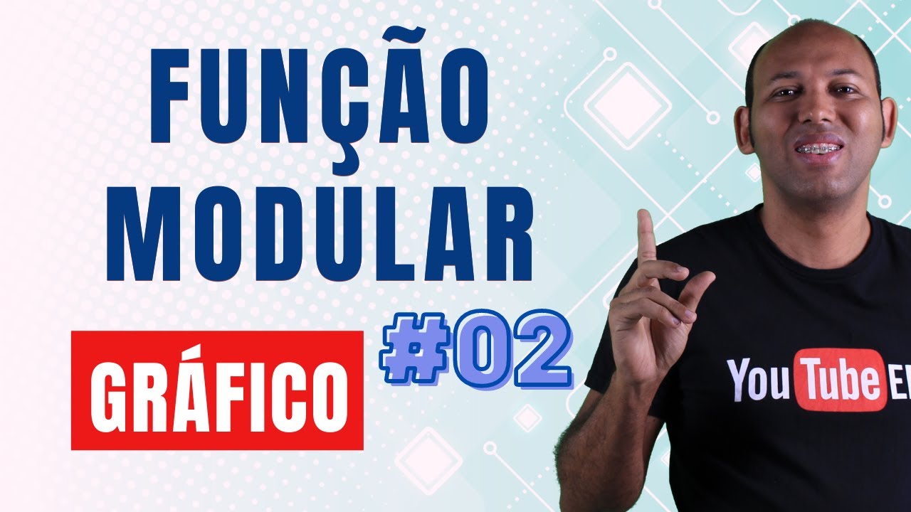 COMO CONSTRUIR GRÁFICO? FUNÇÃO MODULAR #02 Curso Completo
