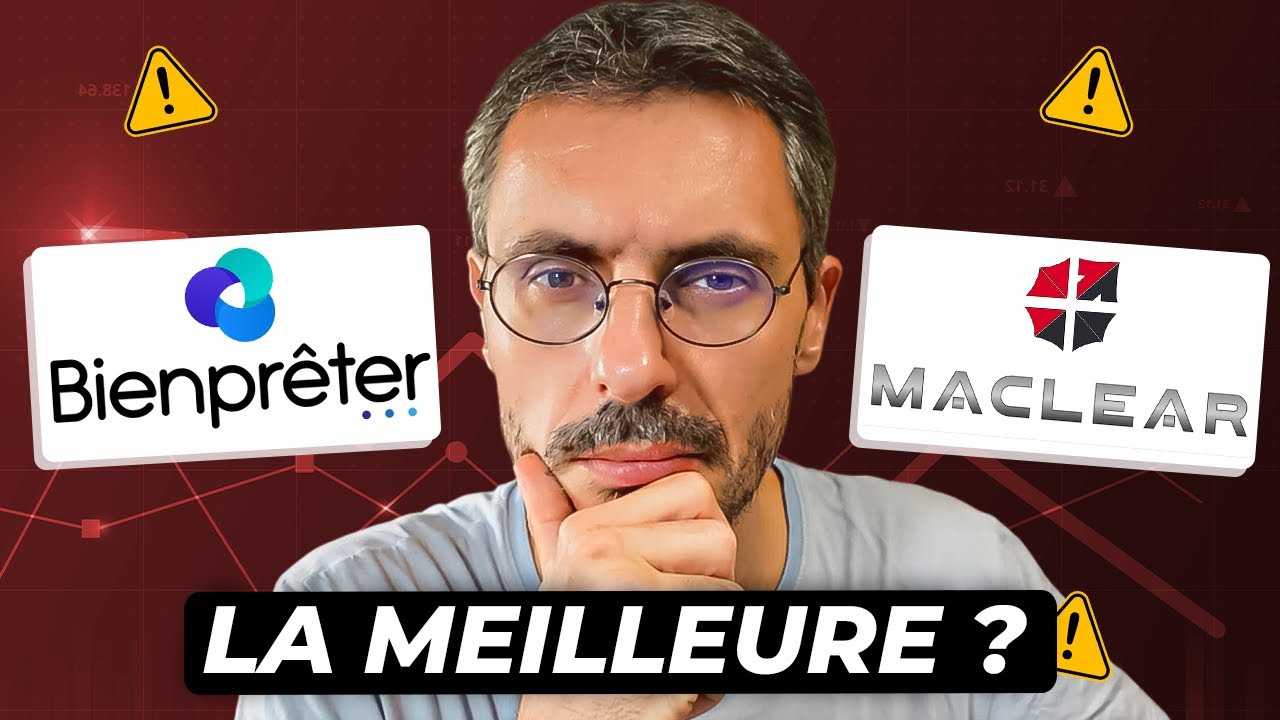 BienPr&ecirc;ter and Maclear - Best Crowdlending Platforms? 🔎