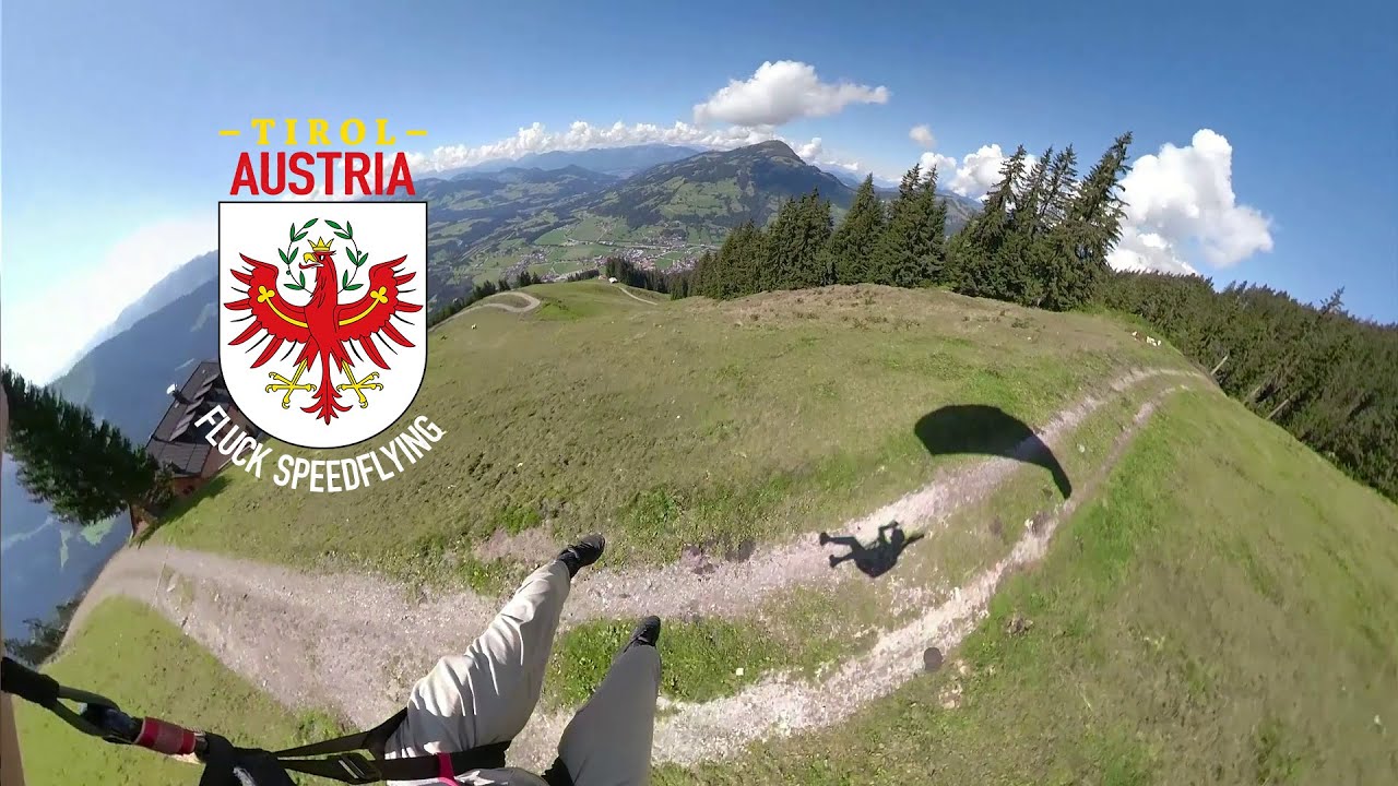 Speedfly Tirol Austria
