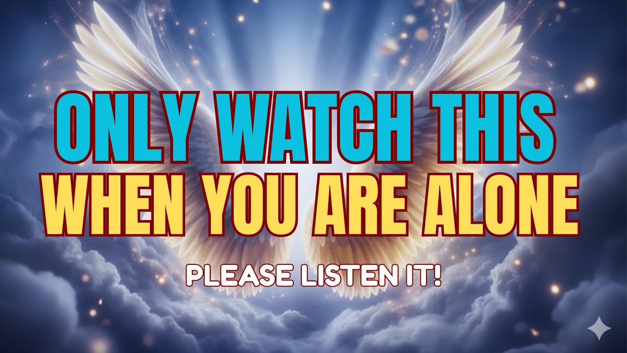 Chosen Ones: God Said, “Watch This Alone Right Now” 😨💥