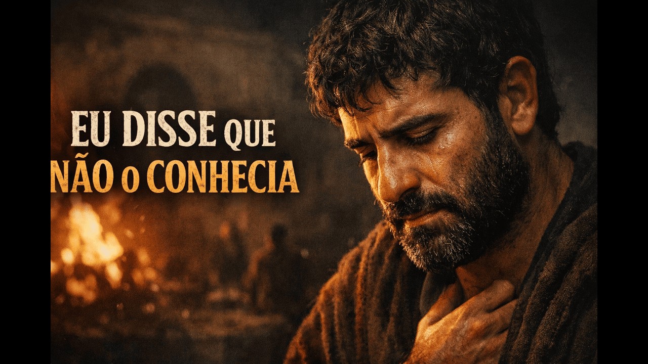 O GALO CANTOU… E EU QUEBREI | A Canção de Pedro