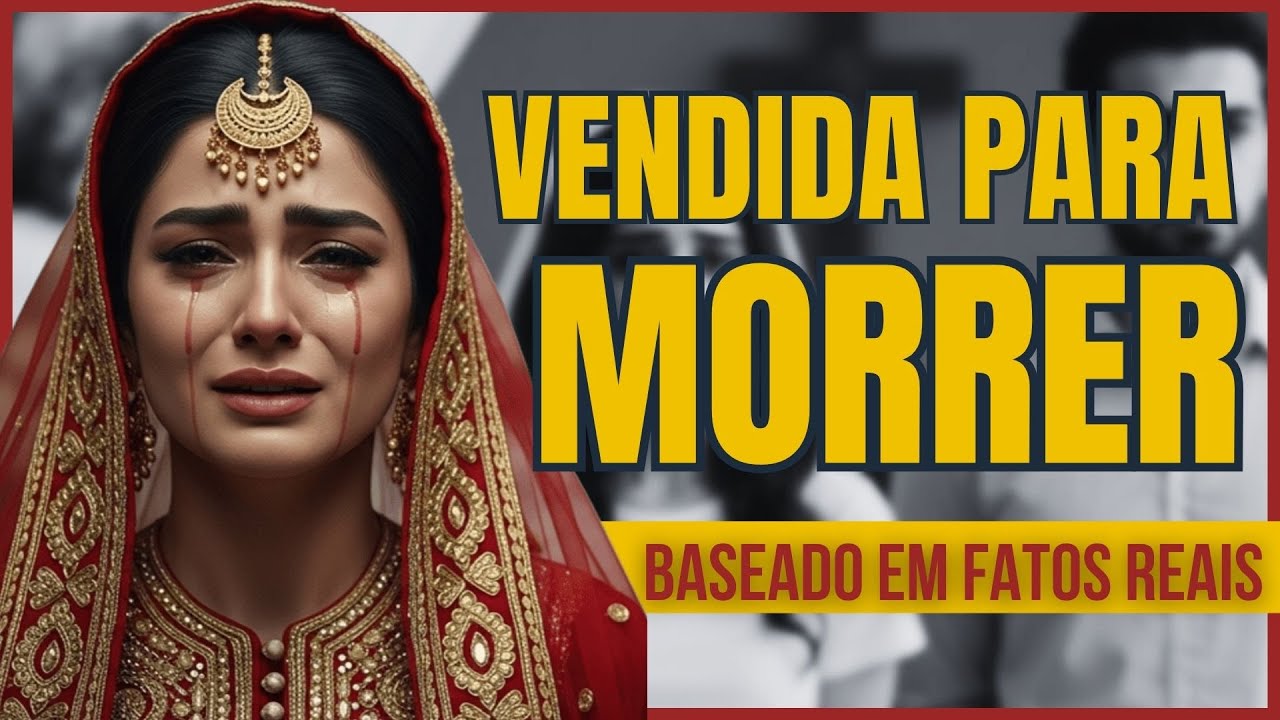 Foi vendida como esposa ao homem que a matou - HISTÓRIA REAL DOCUMENTADA