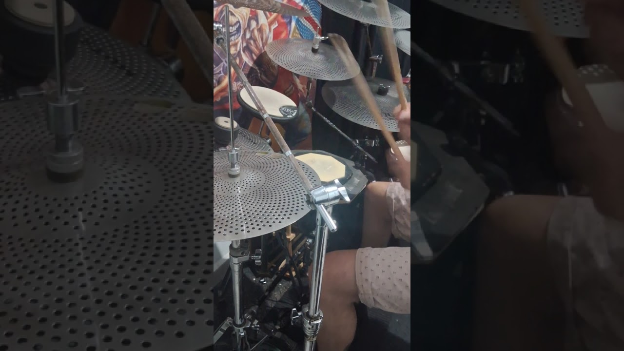 Paddrumcover # 5 Helena My Chemical Romance 