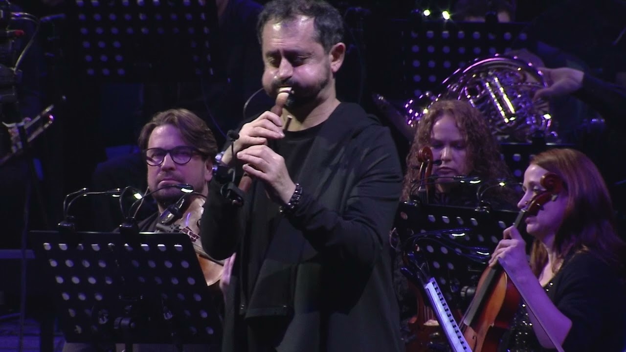 Gladiator Imperial Orchestra Duduk Vitalii Pogosian