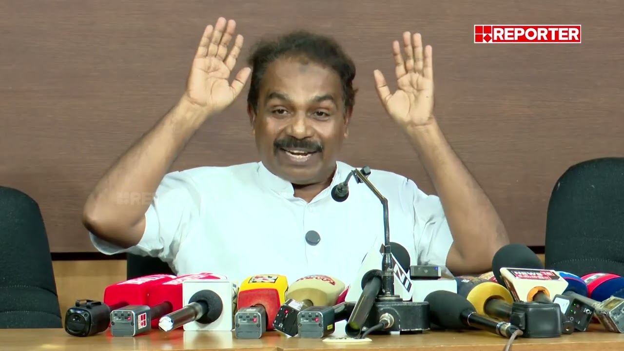 'BJPയുടെ വോട്ട് വാങ്ങിയുള്ള പാരമ്പര്യം വി ഡി സതീശനുണ്ട്...' | SDPI | C P A Latheef