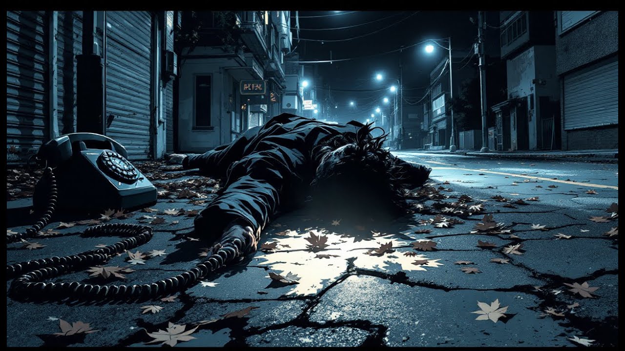 Are You For Me? (Dark Cyber-Gospel Mix) – Cinematic Music Video