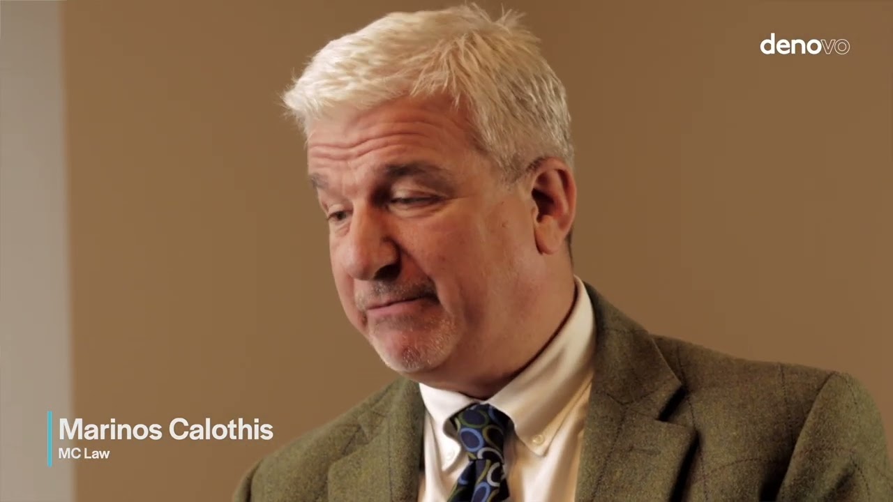 Denovo Client Stories - MC Law / Tower Dykeside - Part 5