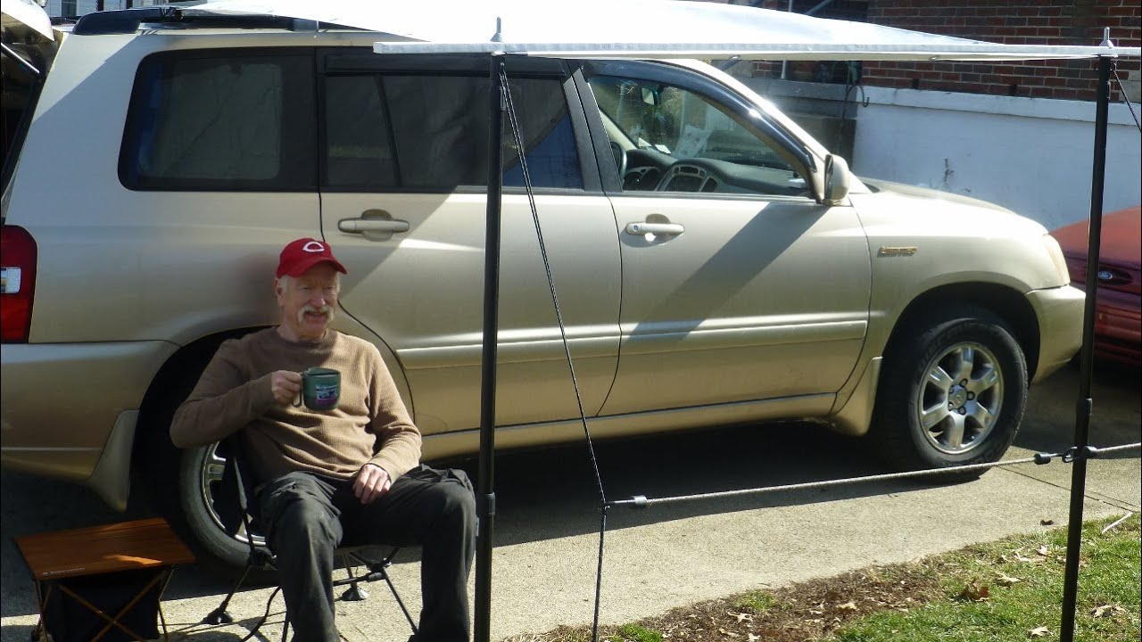 Toyota Highlander Camper Van/SUV Build. Mini Camp Machine Update! DW Looking For Van Life Adventure!