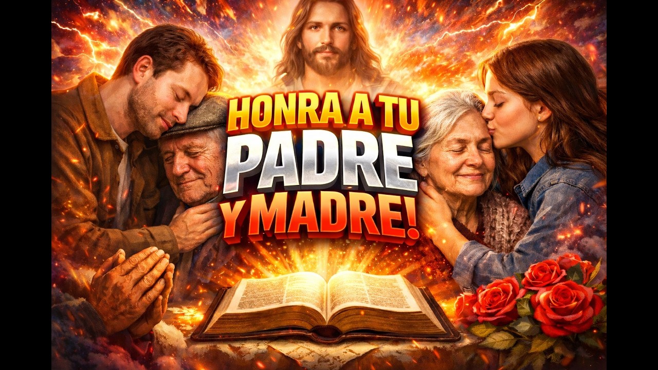 HONRA A TU PADRE Y MADRE