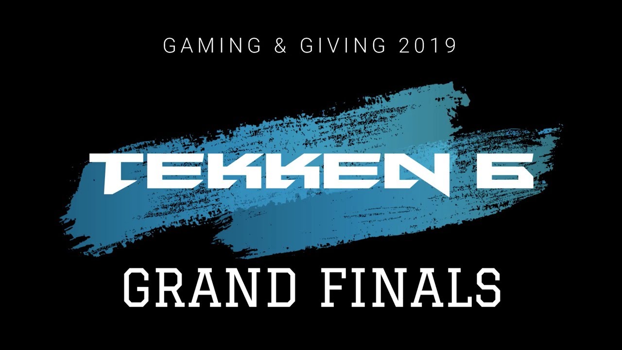 Gaming & Giving: Tekken 6 GRAND FINALS (Aesop Nouveau vs. DTownsKing)