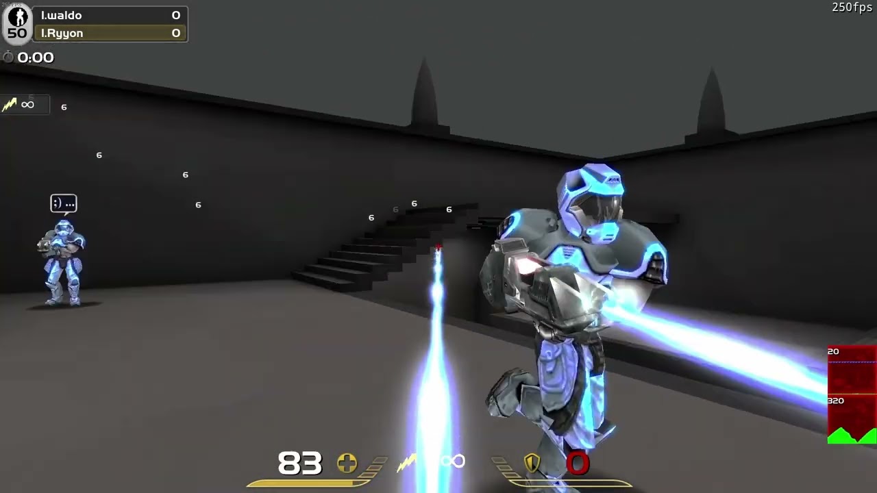 Quake Live LG #1