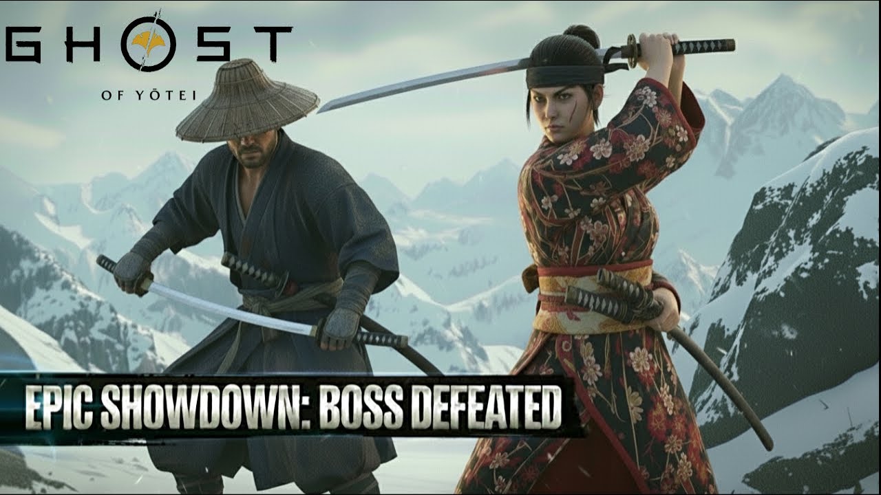 Epic Showdown: Most Challenging Boss Defeated In Ghost Of Yotei