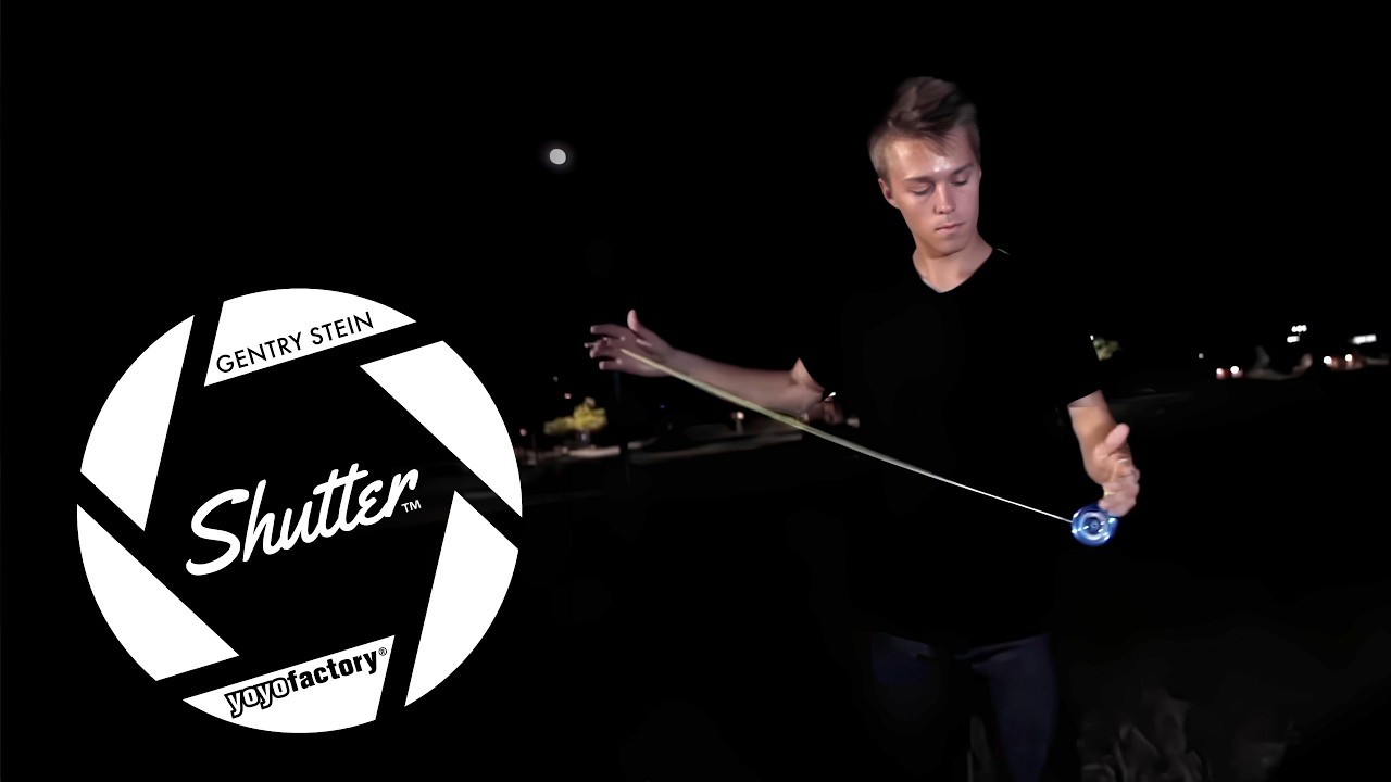 YoYoFactory presents: SHUTTER feat. Gentry Stein